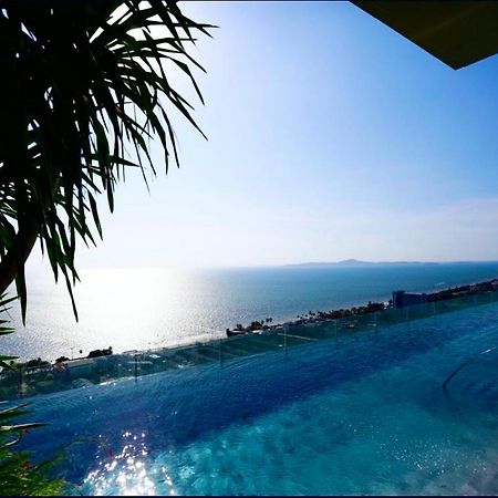 Luxsl Luxury Style Of Life 6 Appartement Jomtien Beach Buitenkant foto