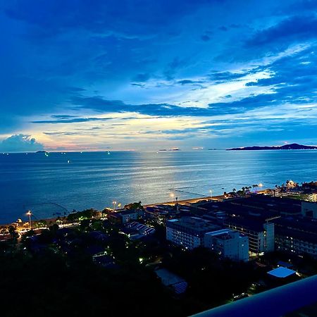 Luxsl Luxury Style Of Life 6 Appartement Jomtien Beach Buitenkant foto