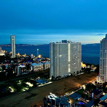 Luxsl Luxury Style Of Life 6 Appartement Jomtien Beach Buitenkant foto