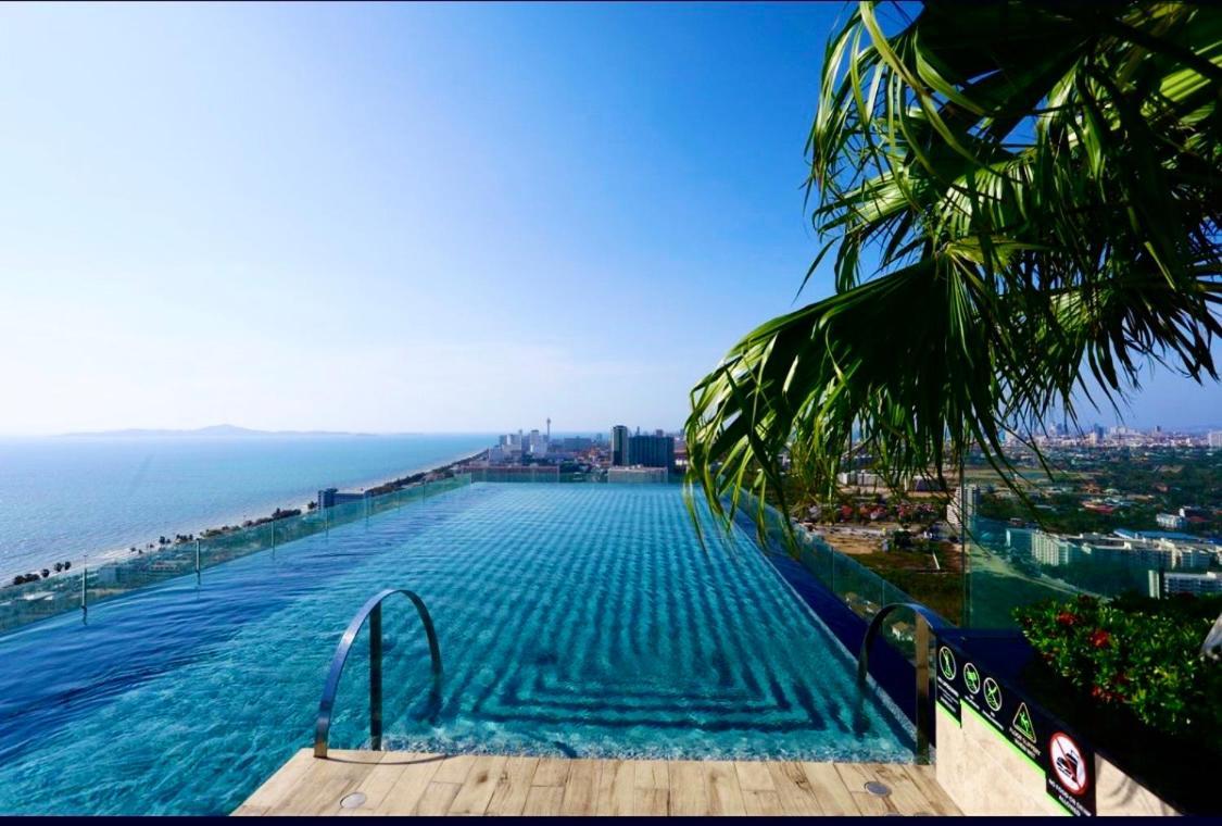 Luxsl Luxury Style Of Life 6 Appartement Jomtien Beach Buitenkant foto