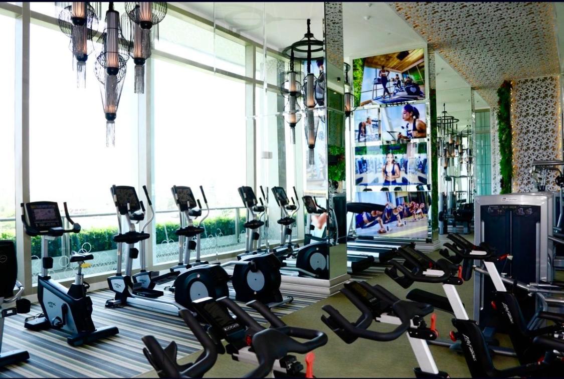 Luxsl Luxury Style Of Life 6 Appartement Jomtien Beach Buitenkant foto
