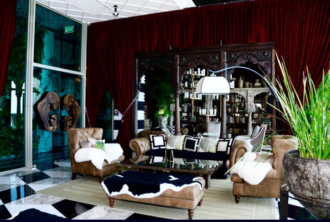 Luxsl Luxury Style Of Life 6 Appartement Jomtien Beach Buitenkant foto