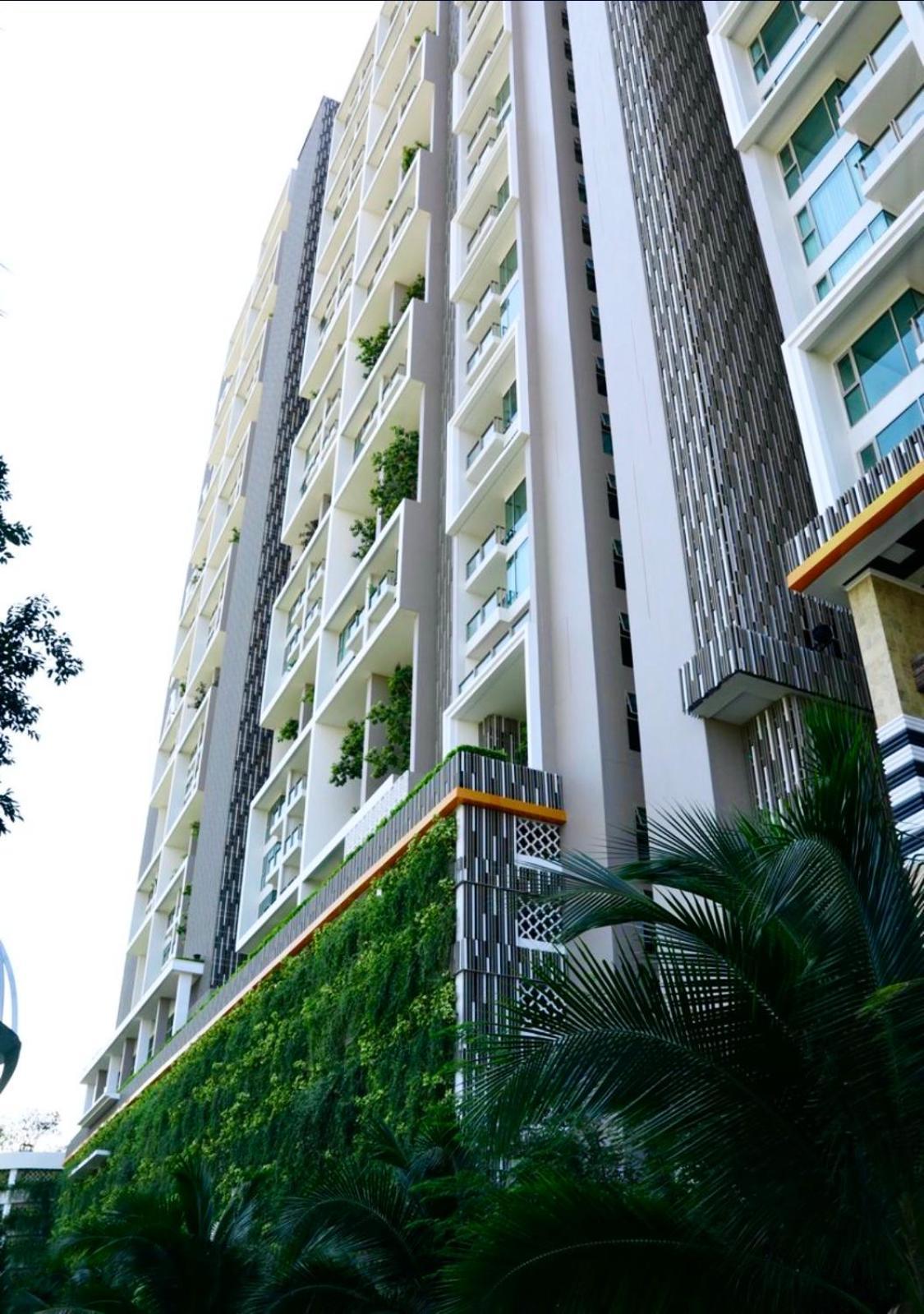 Luxsl Luxury Style Of Life 6 Appartement Jomtien Beach Buitenkant foto