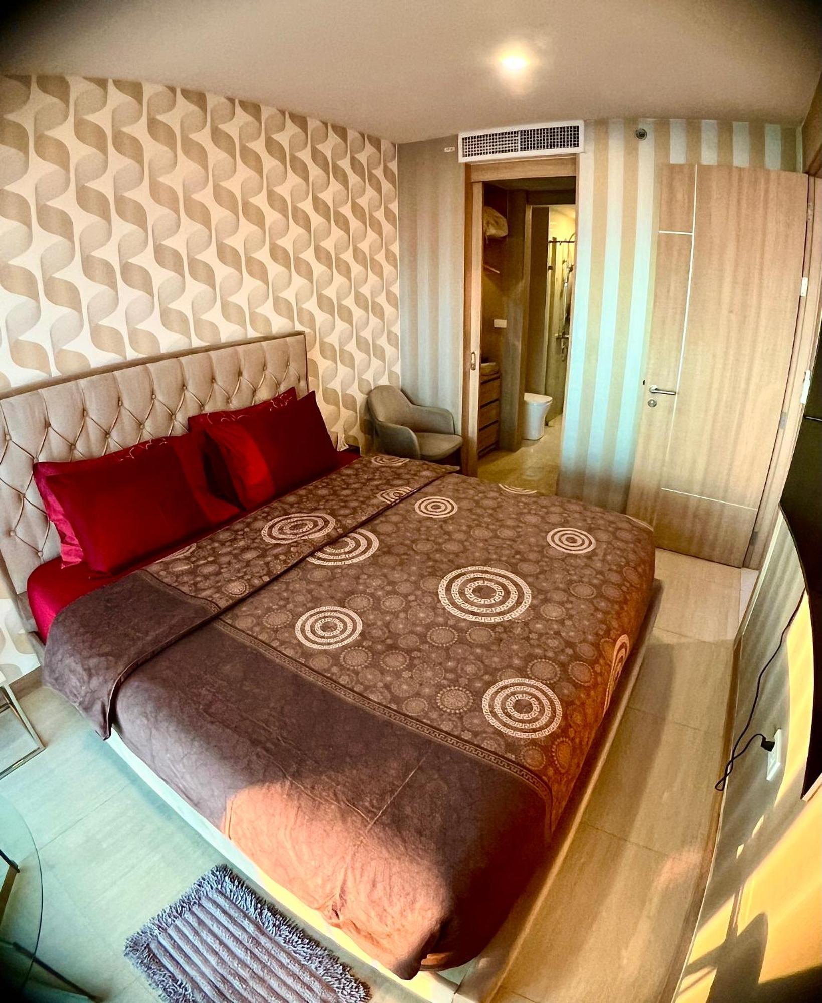 Luxsl Luxury Style Of Life 6 Appartement Jomtien Beach Buitenkant foto