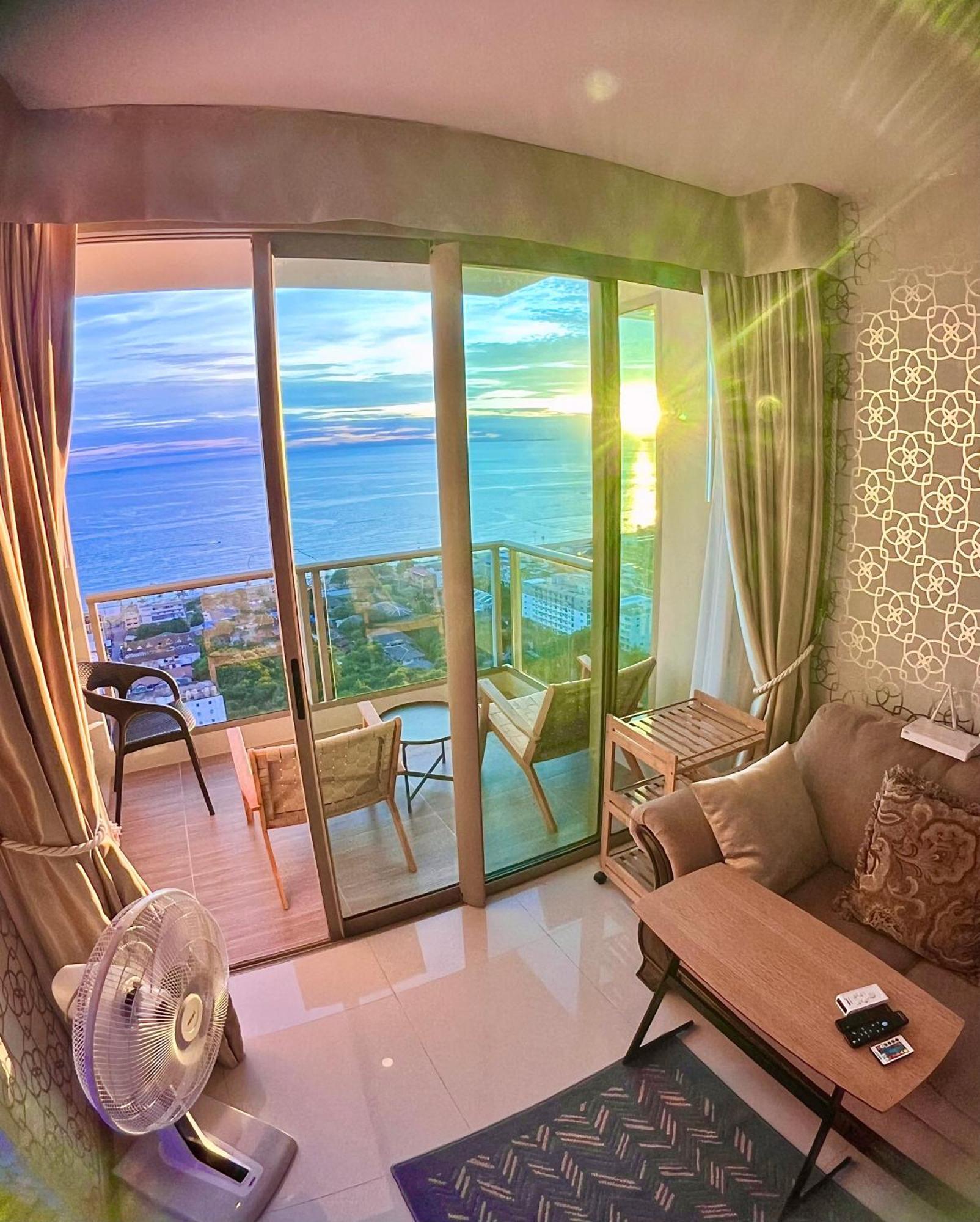 Luxsl Luxury Style Of Life 6 Appartement Jomtien Beach Buitenkant foto
