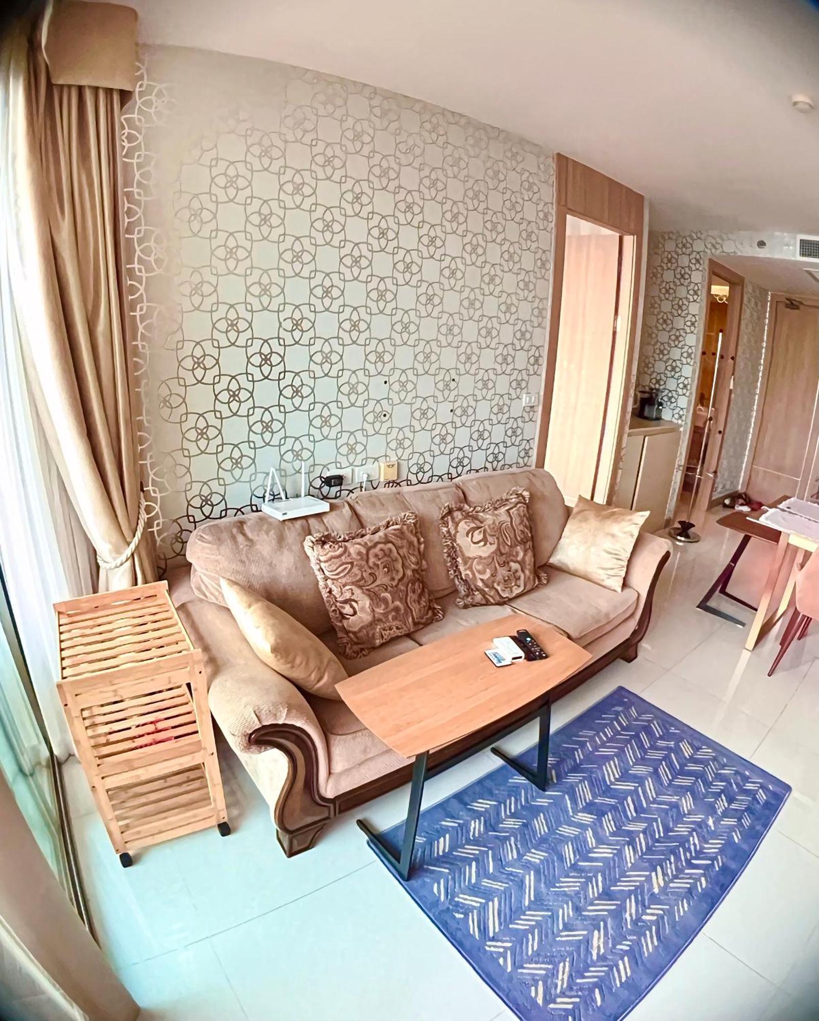 Luxsl Luxury Style Of Life 6 Appartement Jomtien Beach Buitenkant foto
