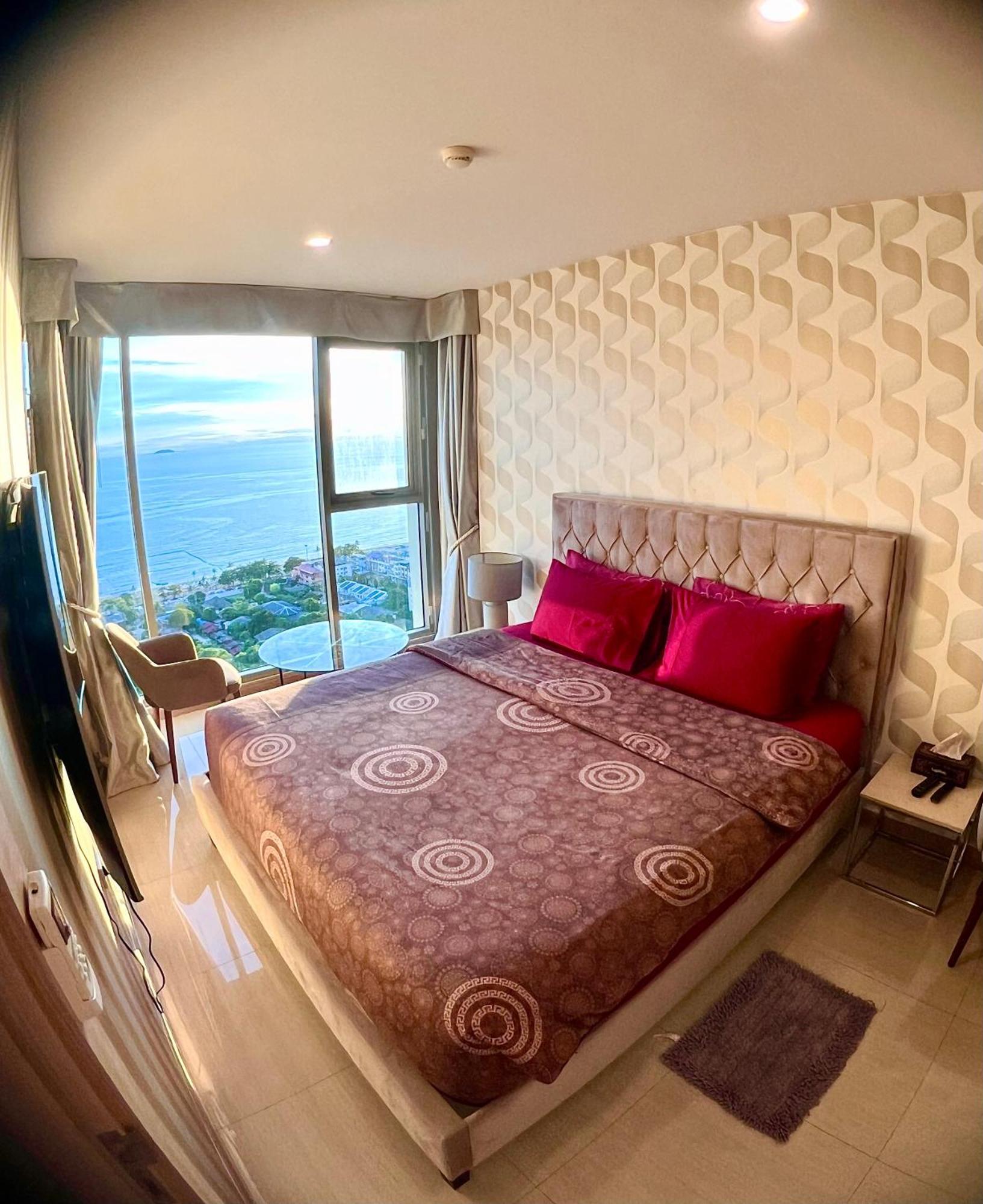 Luxsl Luxury Style Of Life 6 Appartement Jomtien Beach Buitenkant foto
