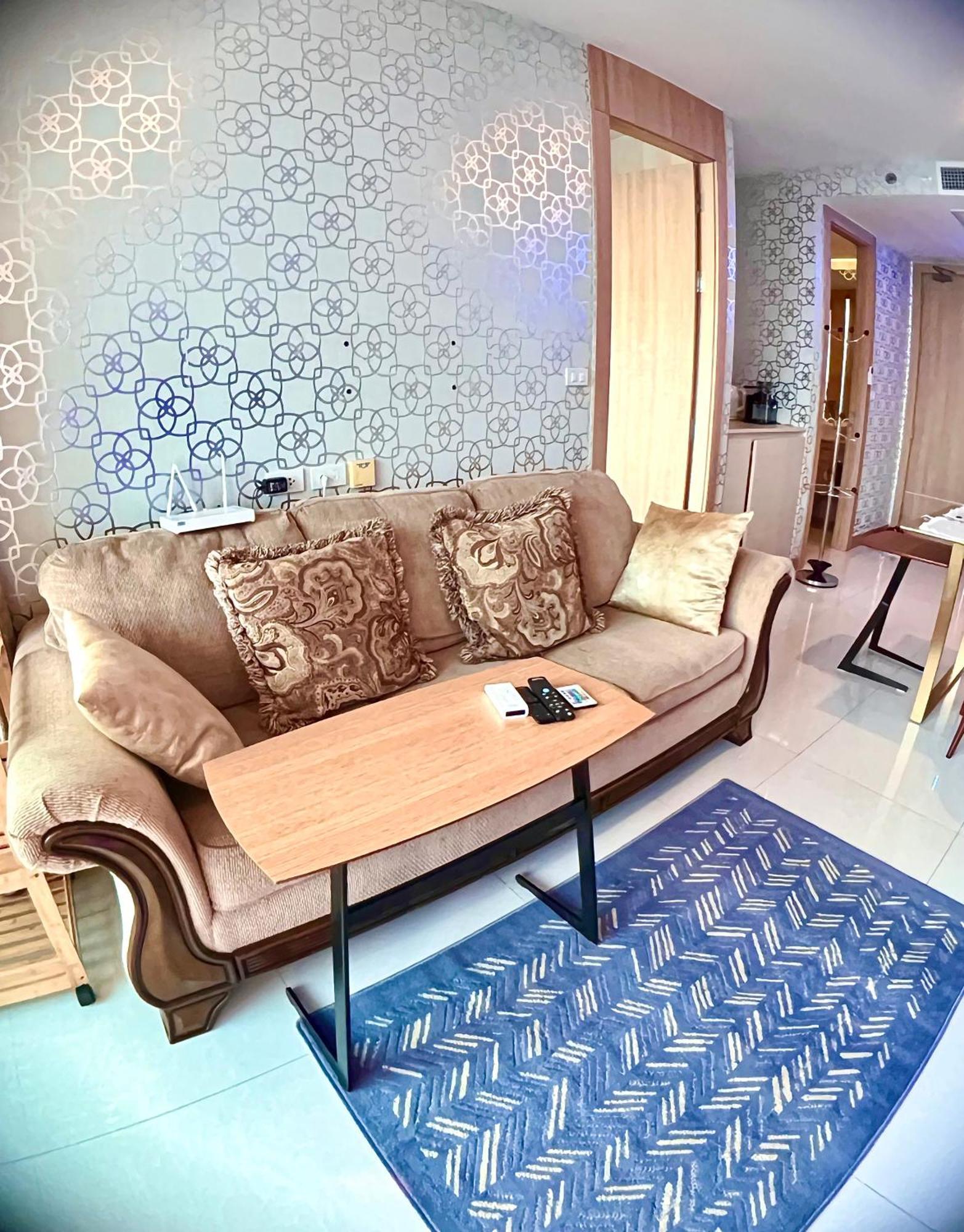 Luxsl Luxury Style Of Life 6 Appartement Jomtien Beach Buitenkant foto