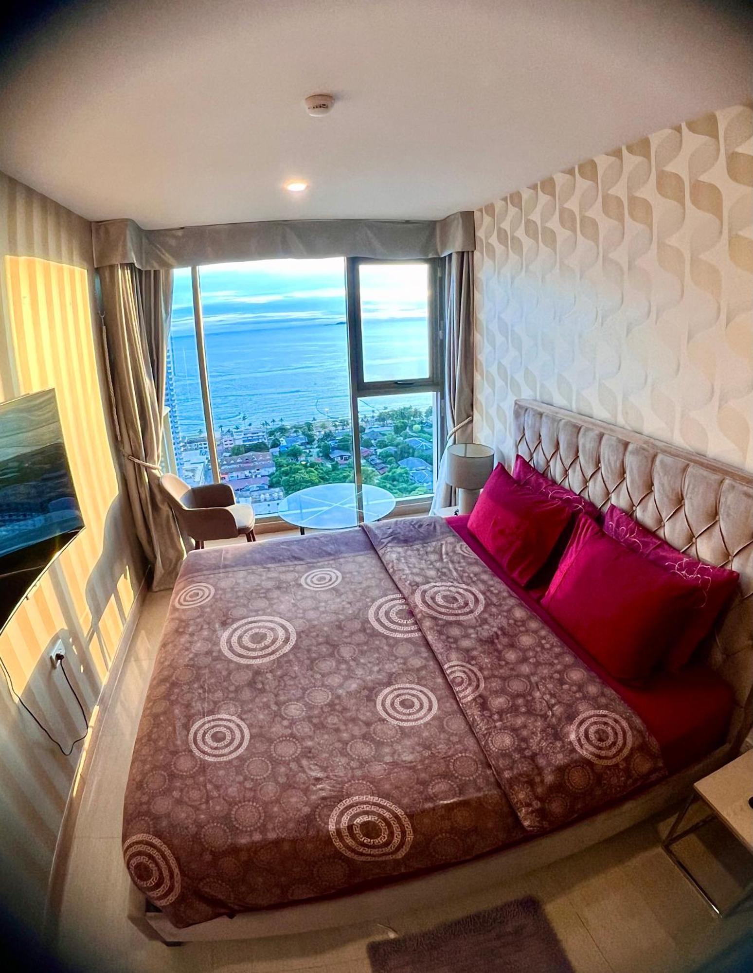 Luxsl Luxury Style Of Life 6 Appartement Jomtien Beach Buitenkant foto