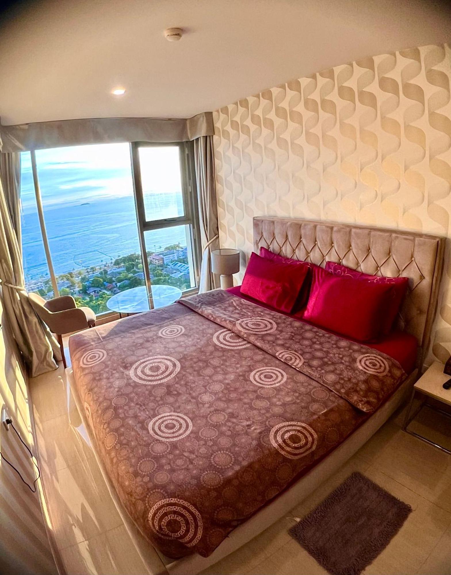 Luxsl Luxury Style Of Life 6 Appartement Jomtien Beach Buitenkant foto