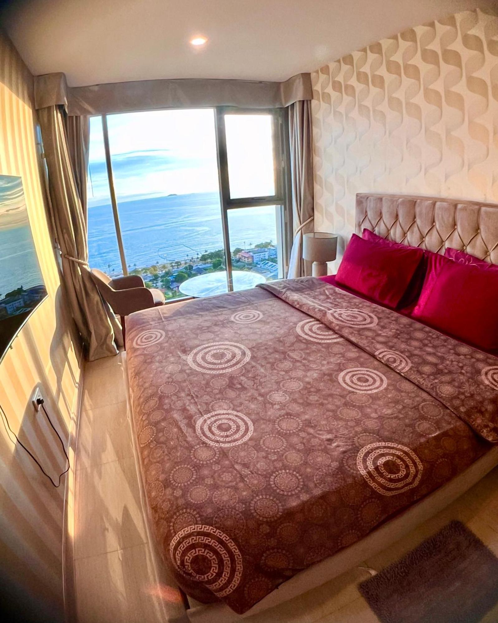 Luxsl Luxury Style Of Life 6 Appartement Jomtien Beach Buitenkant foto
