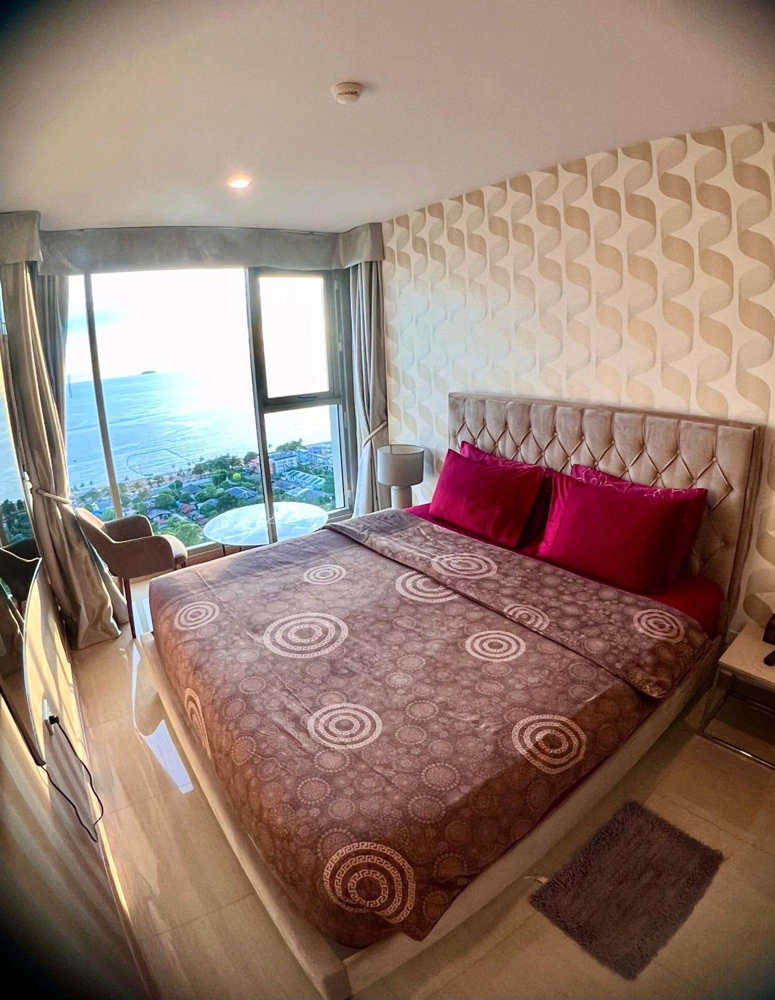 Luxsl Luxury Style Of Life 6 Appartement Jomtien Beach Buitenkant foto