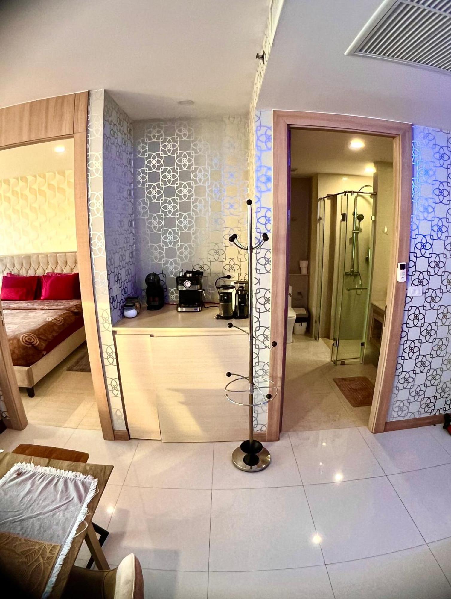 Luxsl Luxury Style Of Life 6 Appartement Jomtien Beach Buitenkant foto