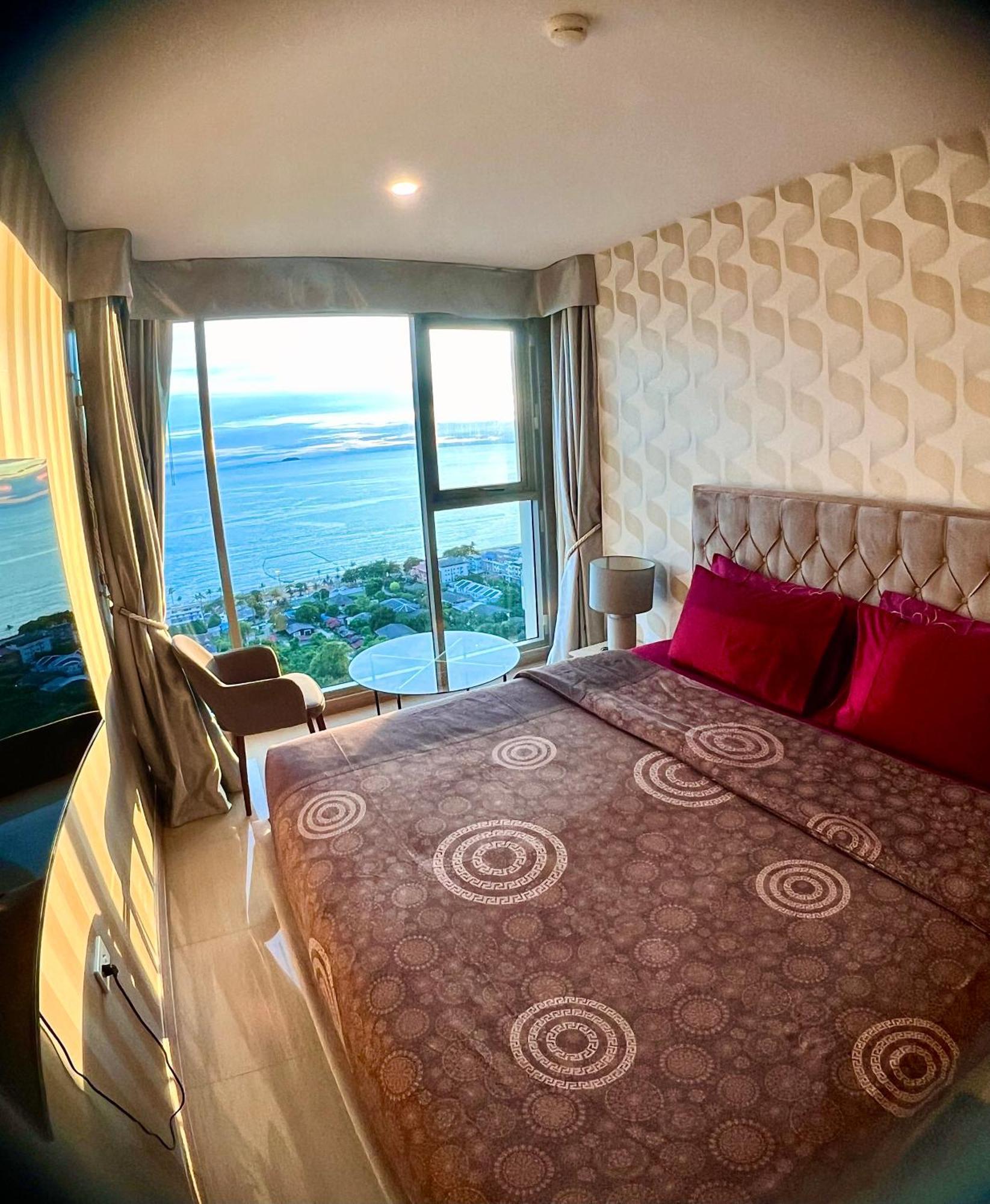 Luxsl Luxury Style Of Life 6 Appartement Jomtien Beach Buitenkant foto