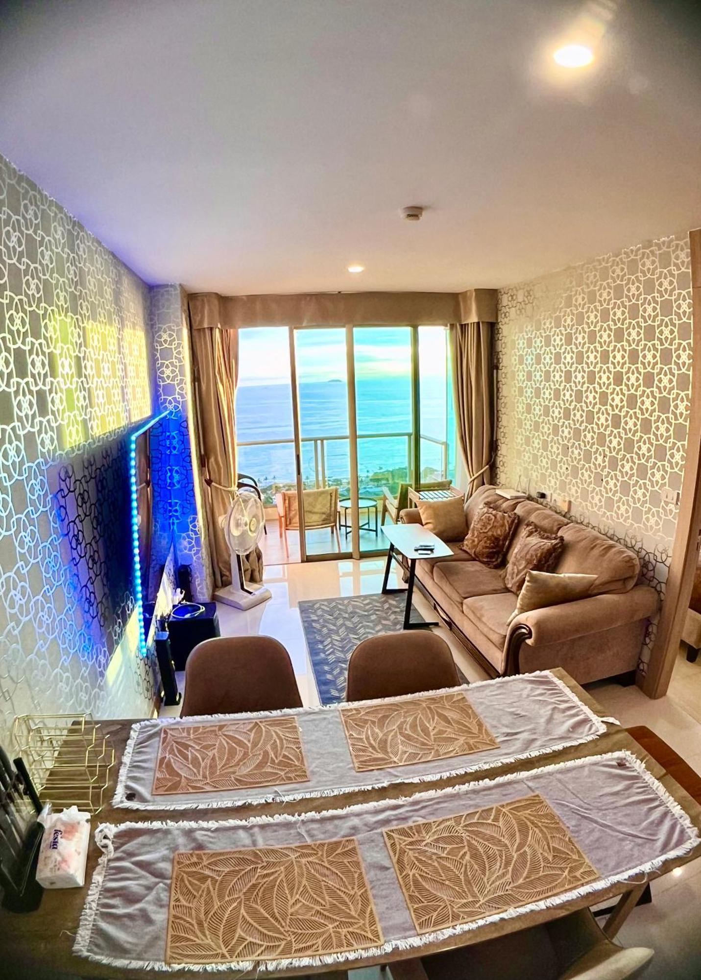 Luxsl Luxury Style Of Life 6 Appartement Jomtien Beach Buitenkant foto