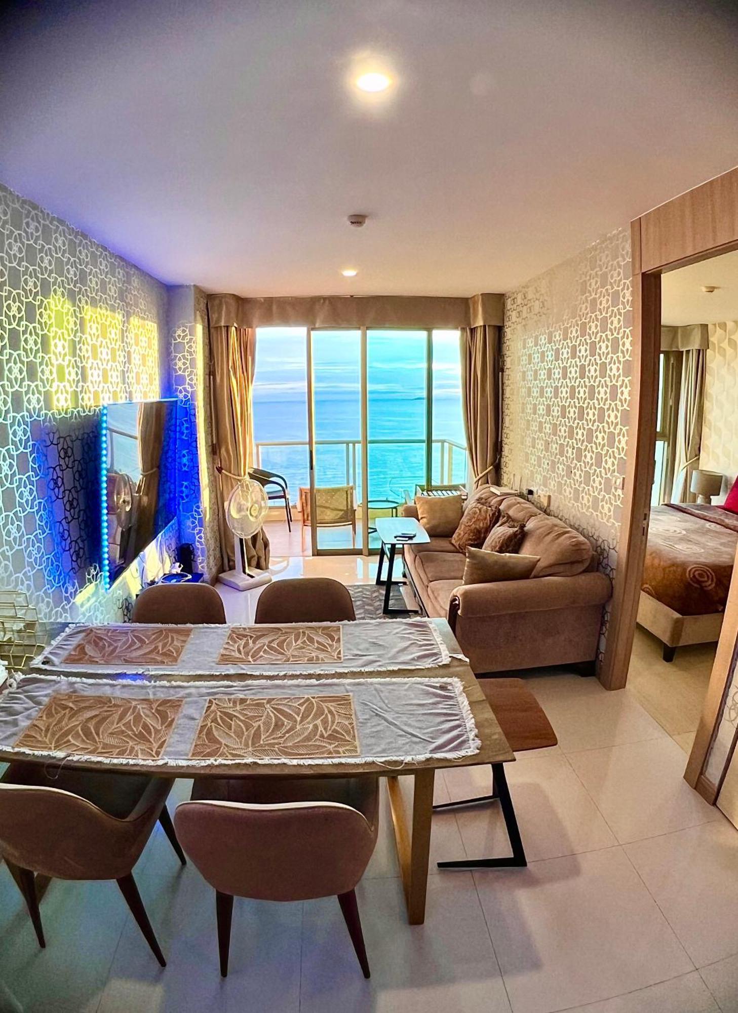 Luxsl Luxury Style Of Life 6 Appartement Jomtien Beach Buitenkant foto