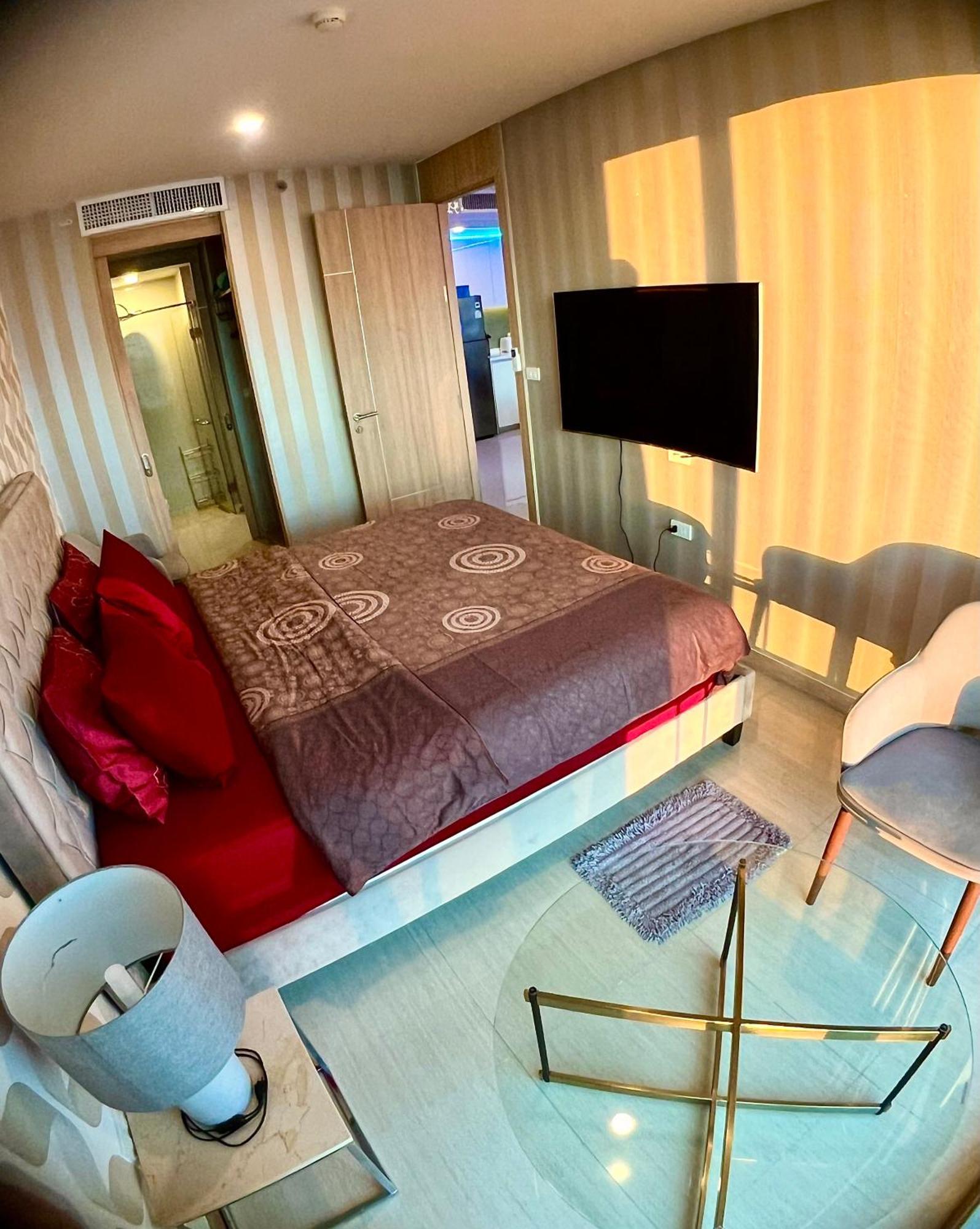 Luxsl Luxury Style Of Life 6 Appartement Jomtien Beach Buitenkant foto