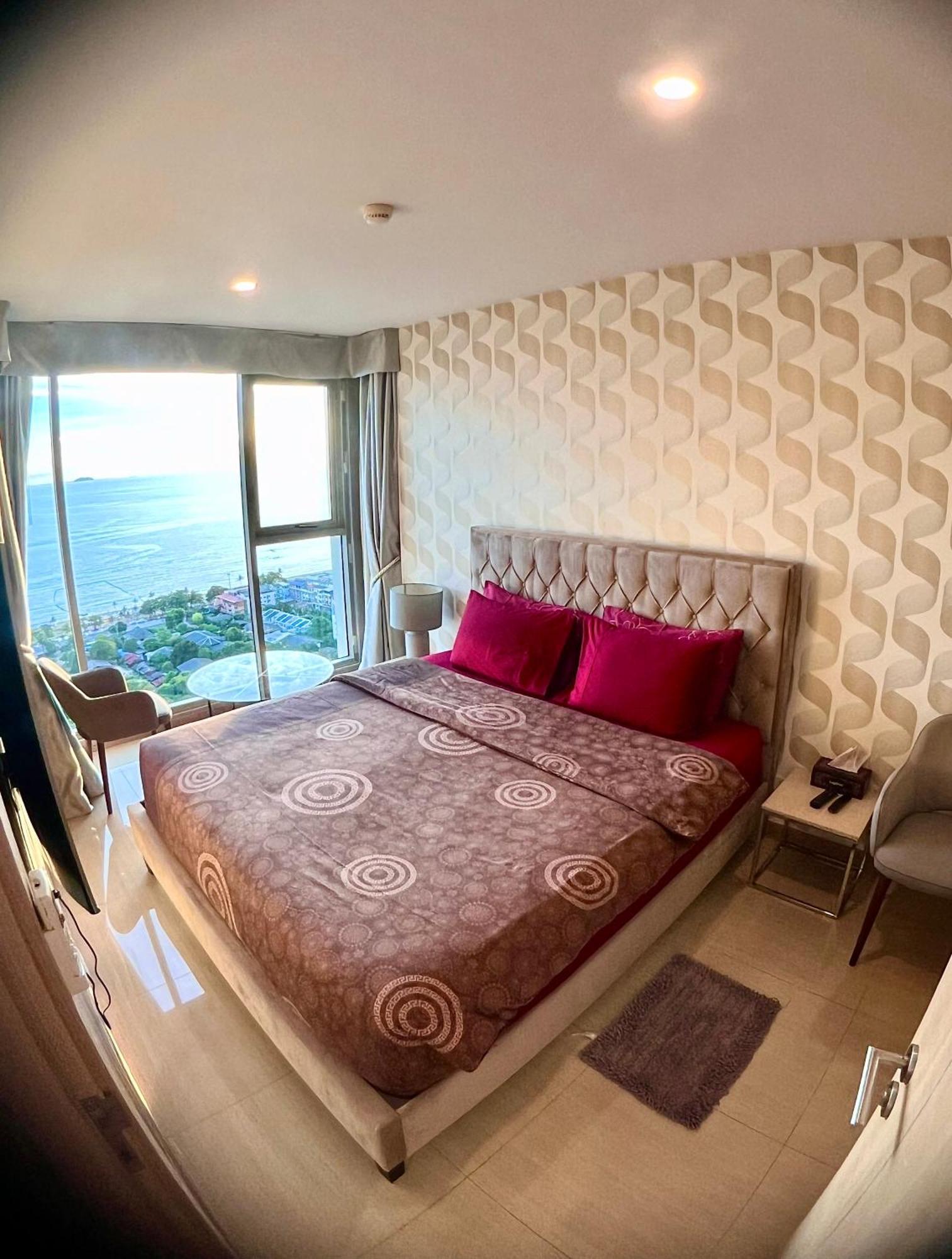 Luxsl Luxury Style Of Life 6 Appartement Jomtien Beach Buitenkant foto