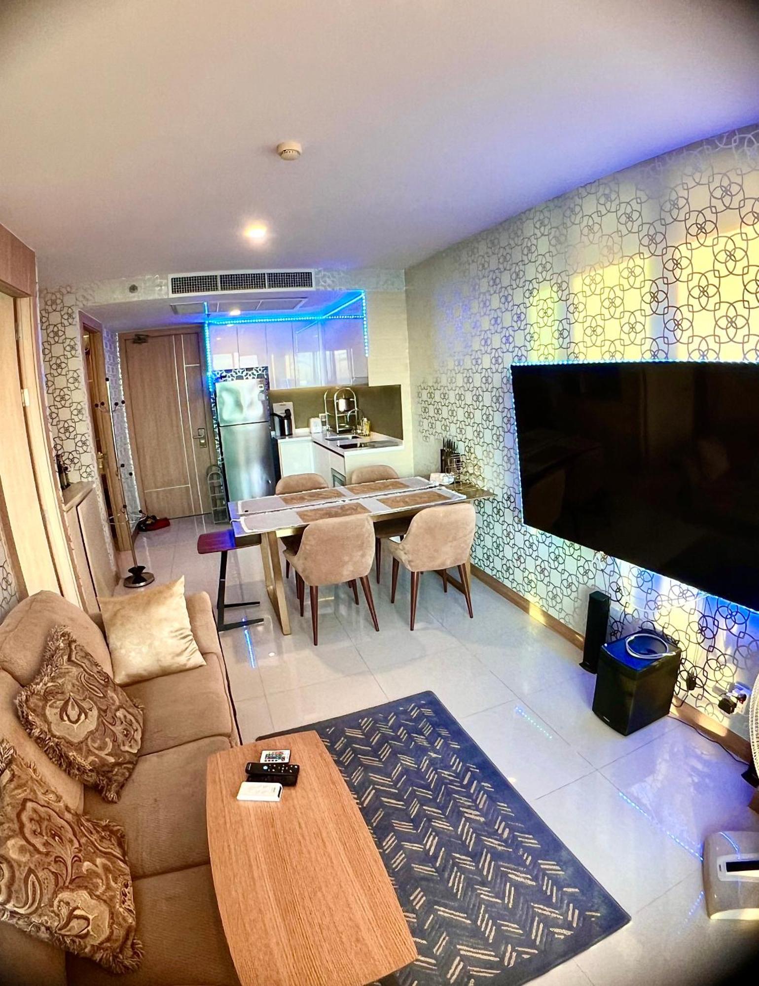 Luxsl Luxury Style Of Life 6 Appartement Jomtien Beach Buitenkant foto